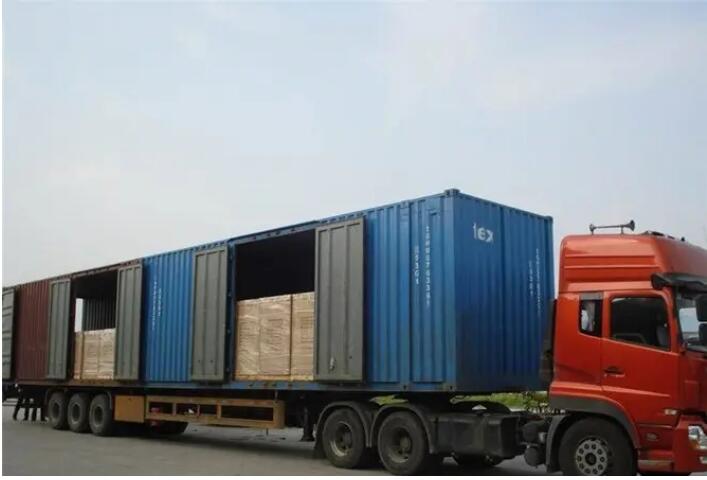 漳州到路桥区整车运输